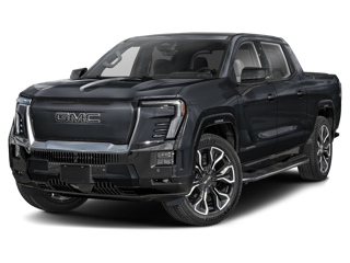 Sierra EV vs. Cybertruck - Blue Diamond GMC in Price UT