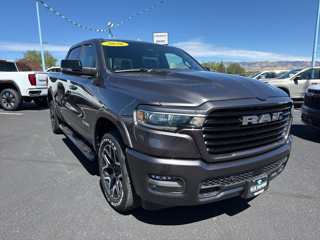2025 RAM 1500 Laramie