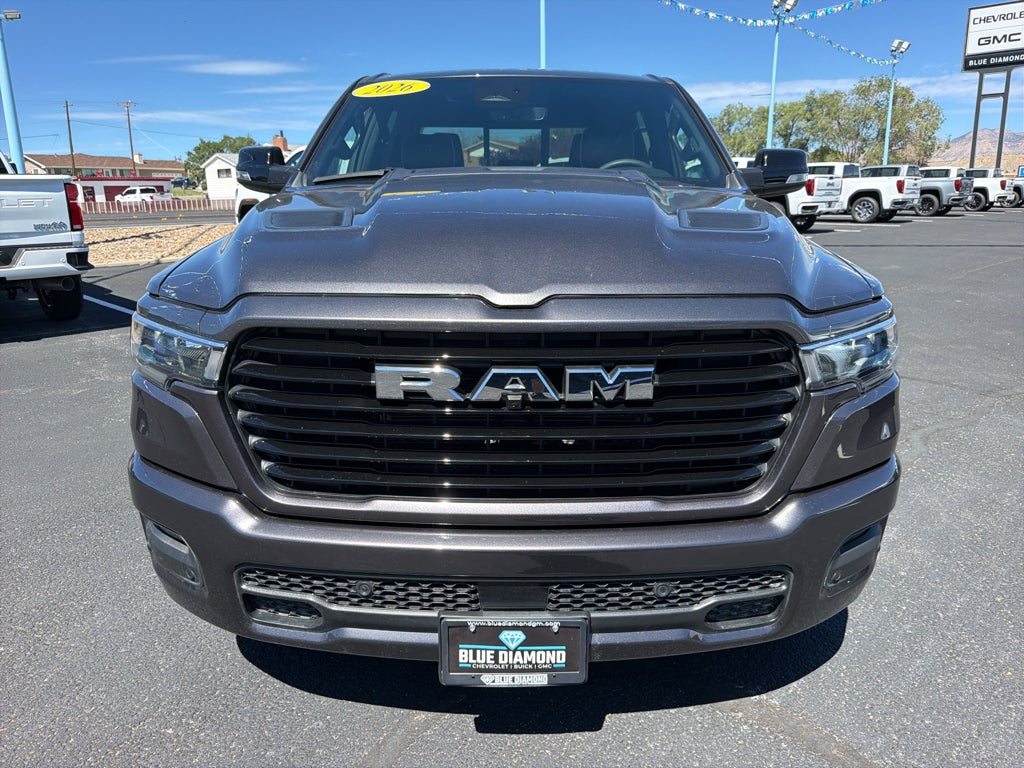 2025 RAM 1500 Laramie