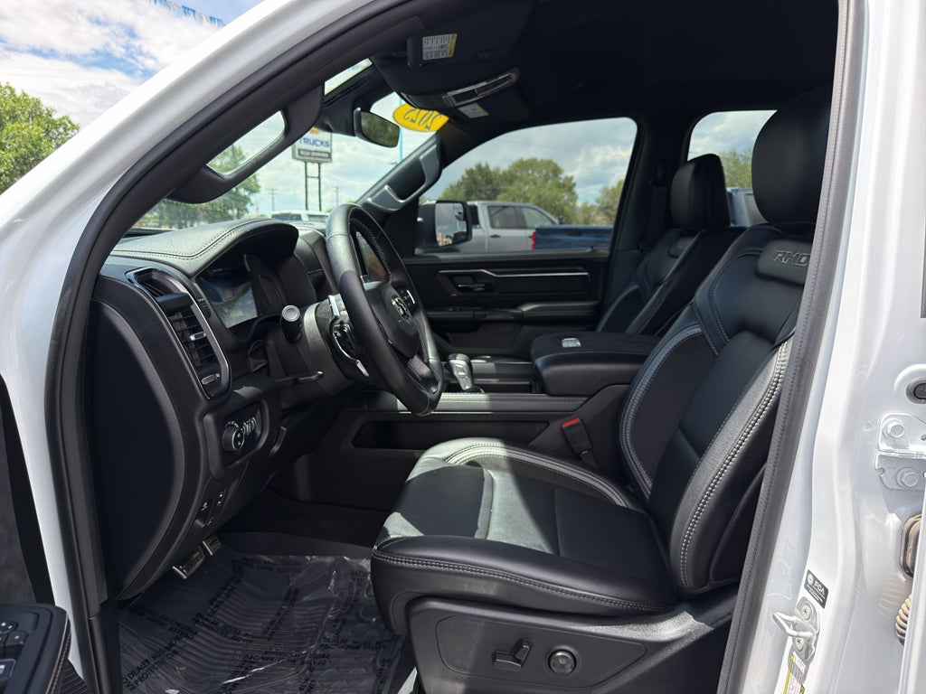 2025 RAM 1500 RHO