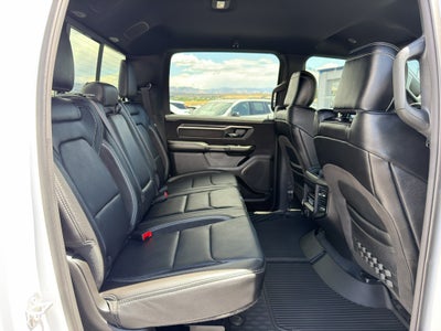 2025 RAM 1500 RHO