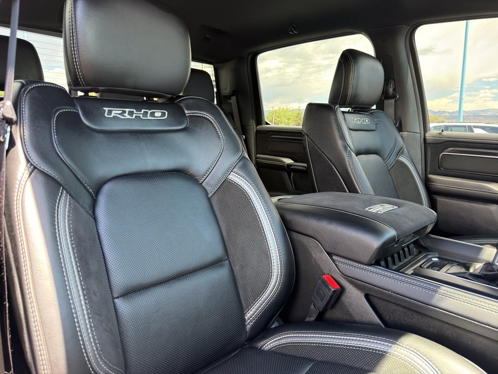 2025 RAM 1500 RHO
