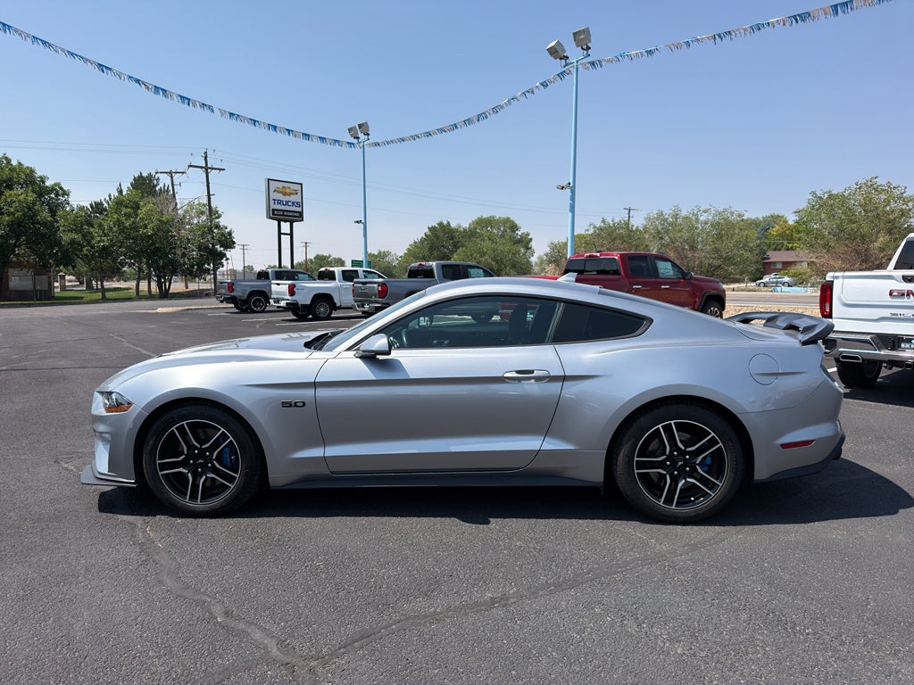 2020 Ford Mustang GT