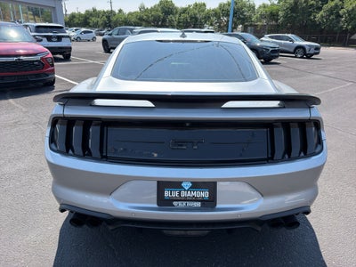 2020 Ford Mustang GT