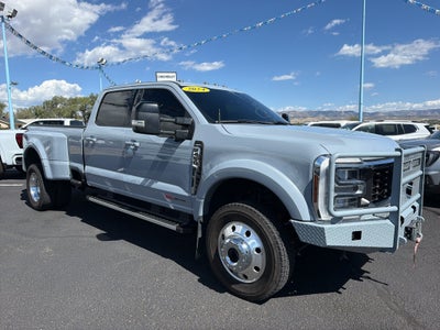 2024 Ford Super Duty F-450 DRW XL