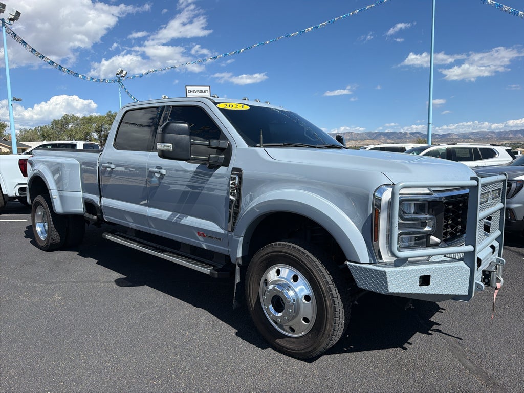 2024 Ford Super Duty F-450 DRW XL