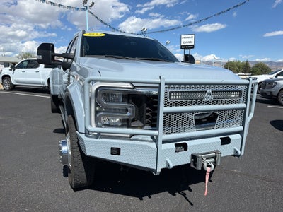 2024 Ford Super Duty F-450 DRW XL