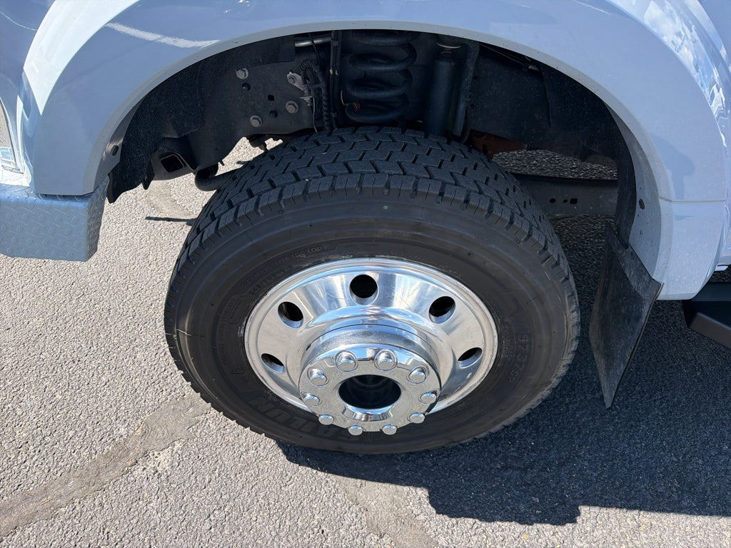 2024 Ford Super Duty F-450 DRW XL