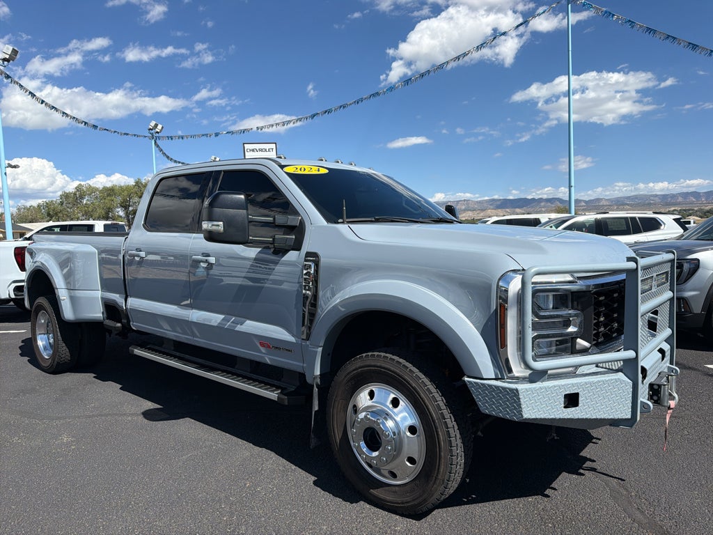 2024 Ford Super Duty F-450 DRW XL