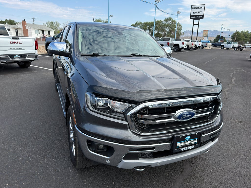 2019 Ford Ranger XL