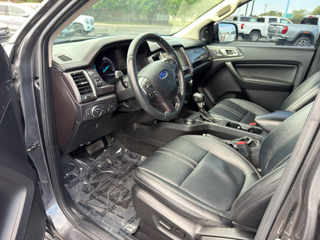2019 Ford Ranger XL