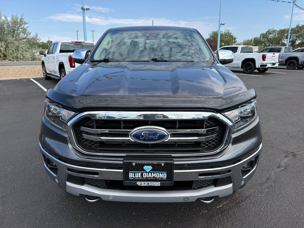 2019 Ford Ranger XL