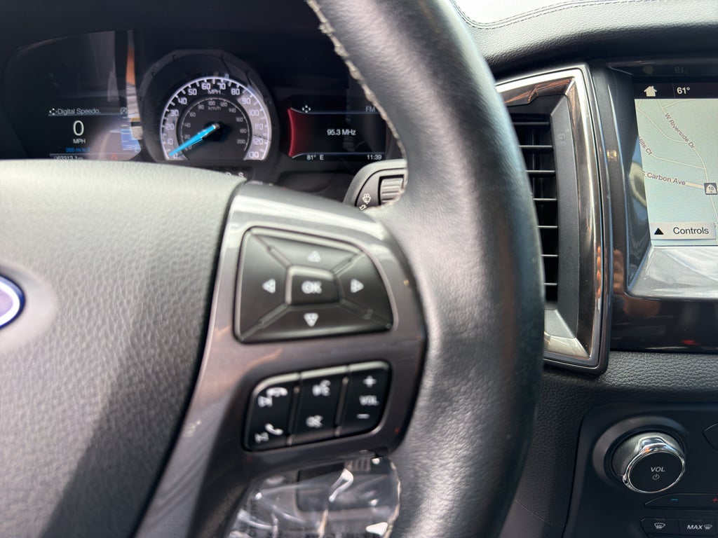 2019 Ford Ranger XL