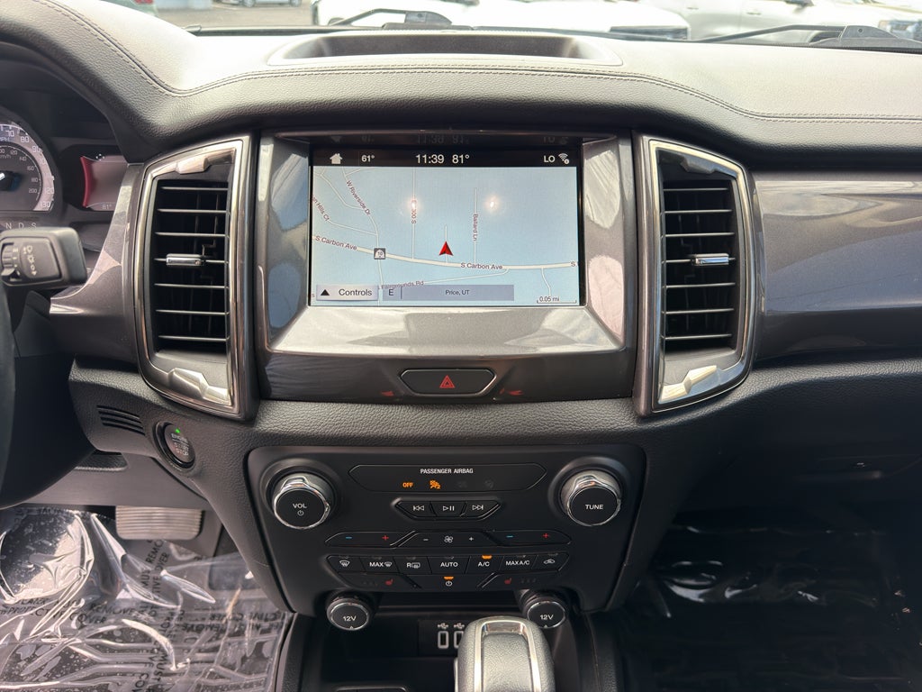 2019 Ford Ranger XL