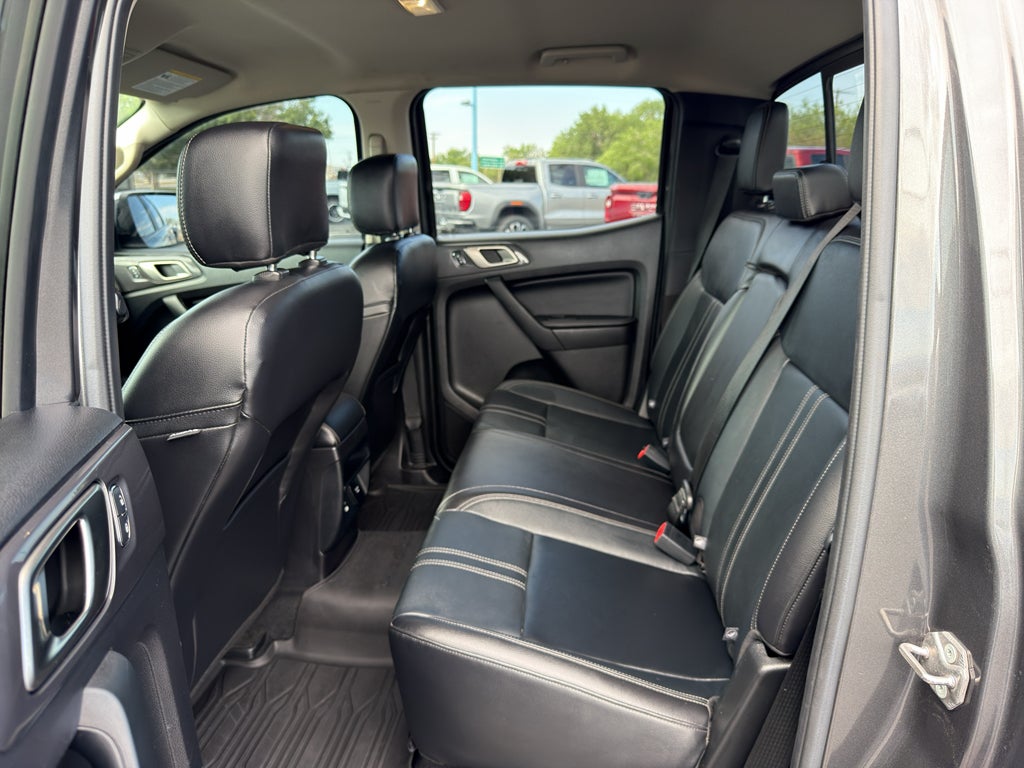 2019 Ford Ranger XL