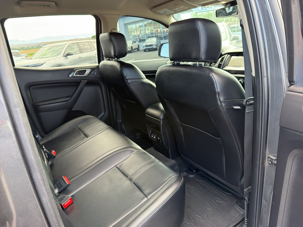 2019 Ford Ranger XL