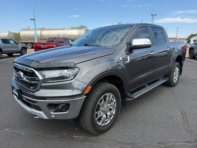 2019 Ford Ranger XL
