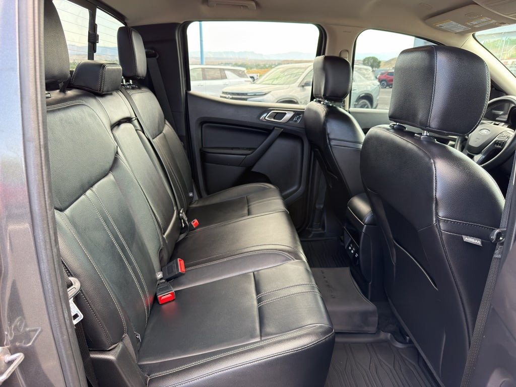 2019 Ford Ranger XL