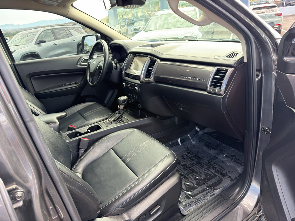 2019 Ford Ranger XL