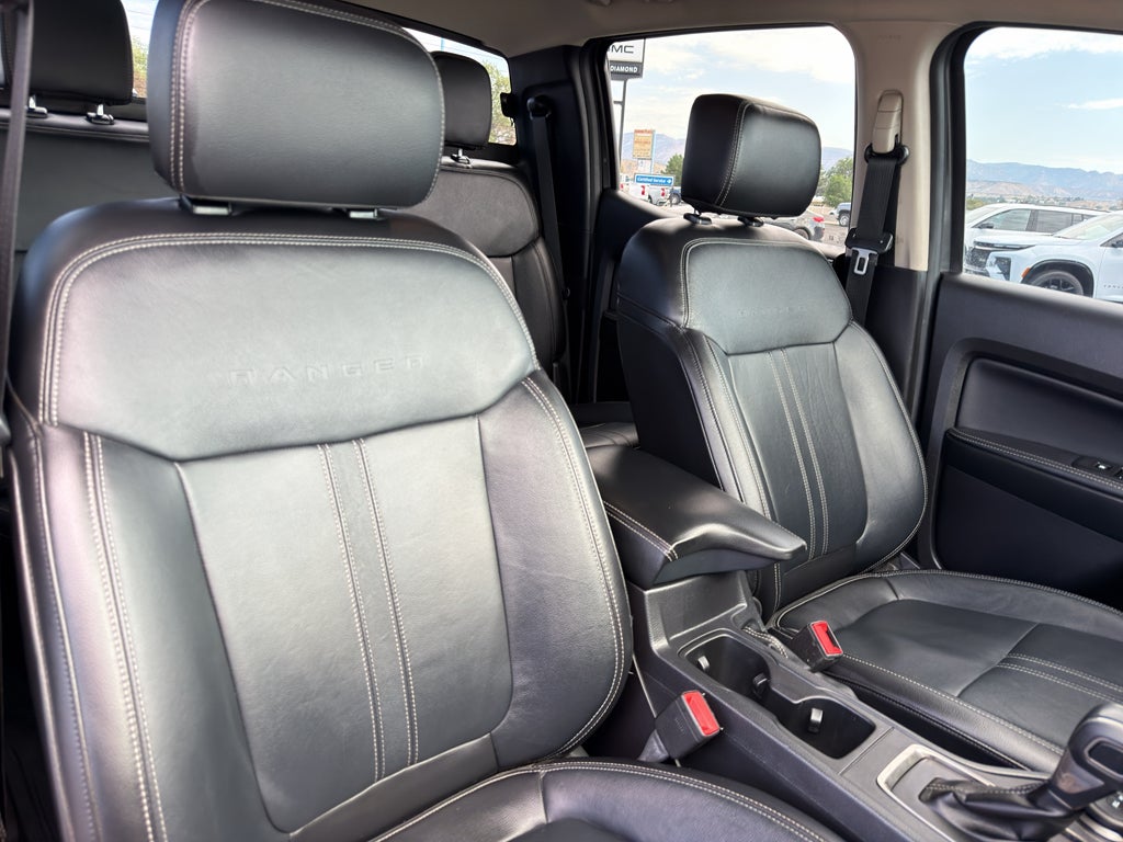 2019 Ford Ranger XL
