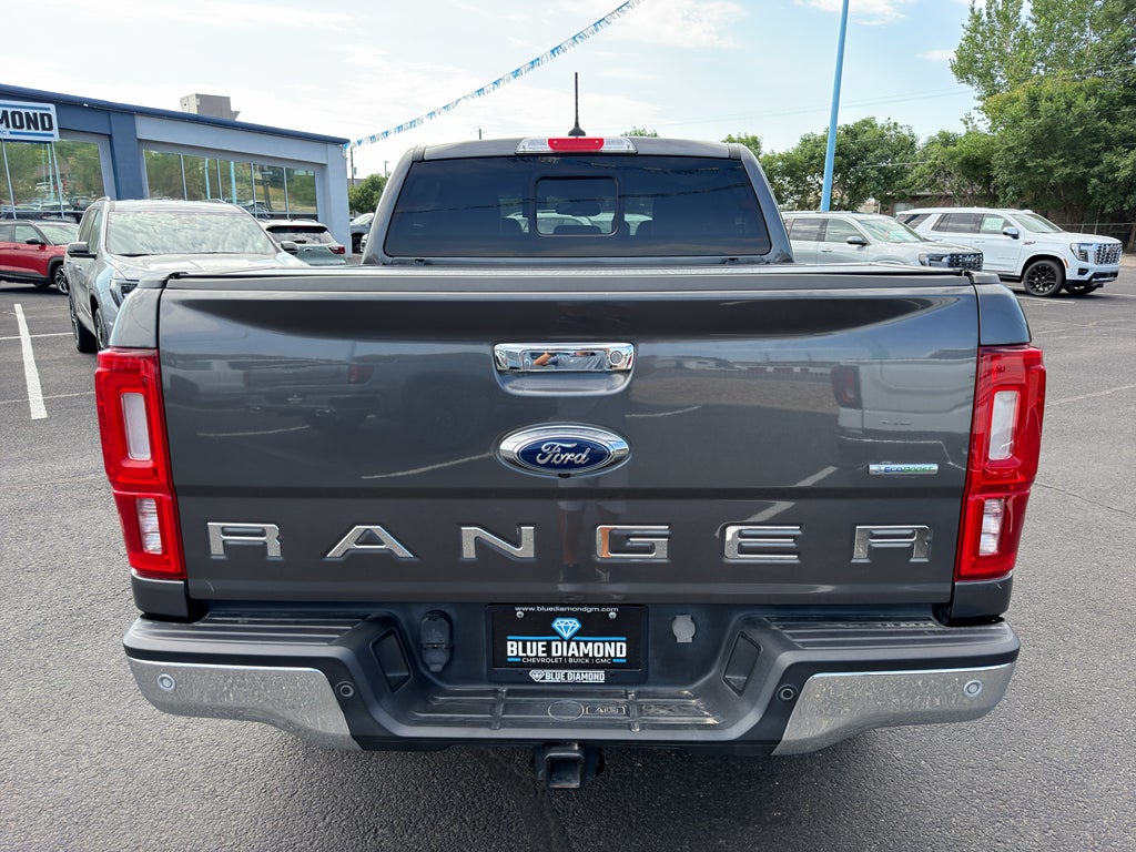 2019 Ford Ranger XL