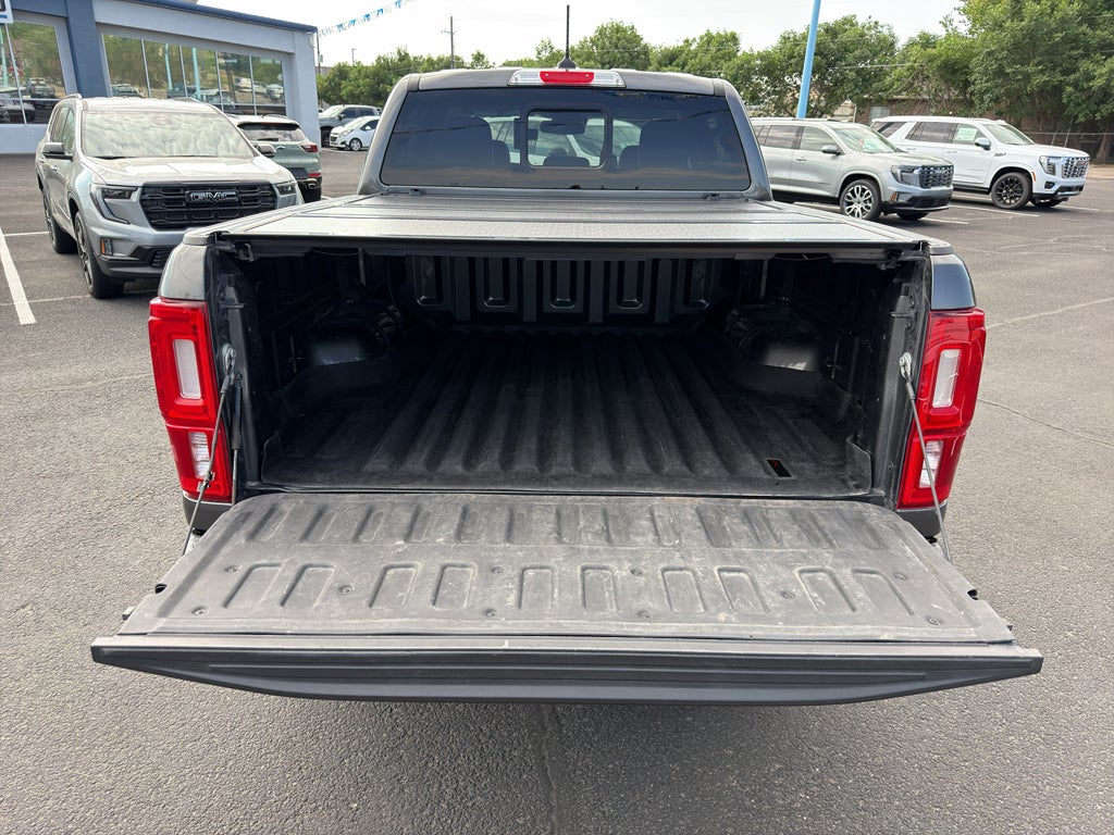 2019 Ford Ranger XL