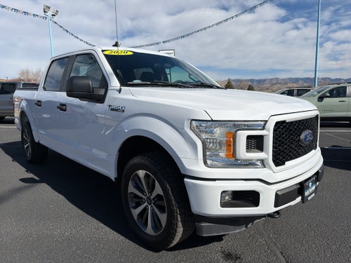 2020 Ford F-150 XL