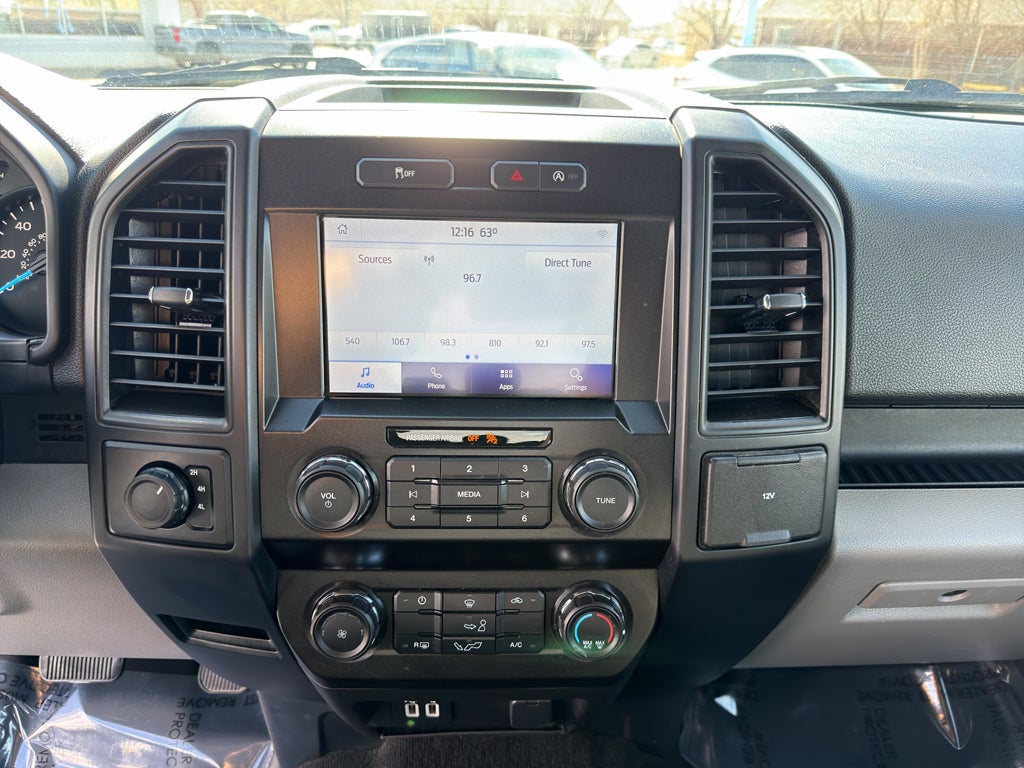 2020 Ford F-150 XL