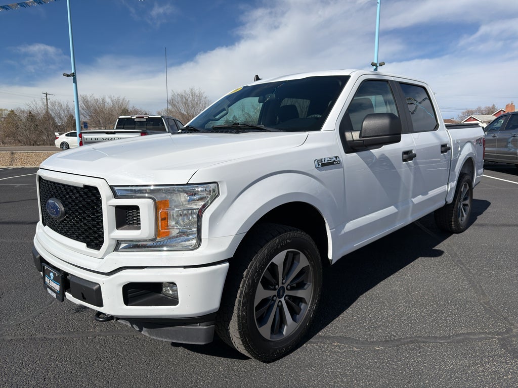 2020 Ford F-150 XL