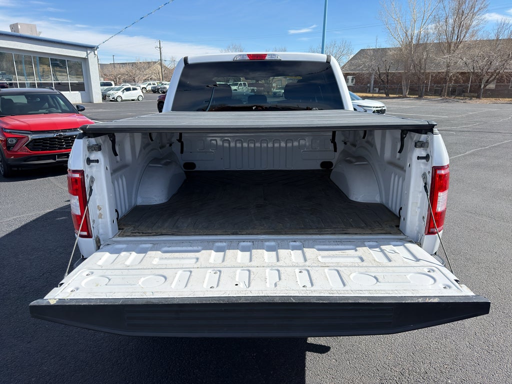 2020 Ford F-150 XL