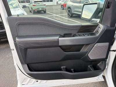 2025 Ford F-150 LARIAT