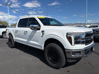 2025 Ford F-150 LARIAT