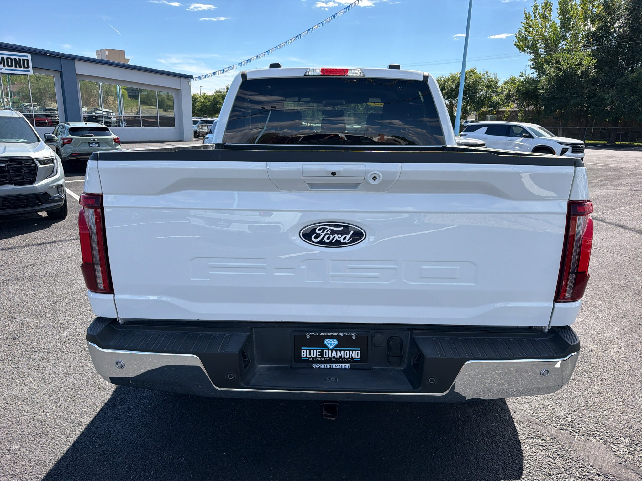 2025 Ford F-150 LARIAT