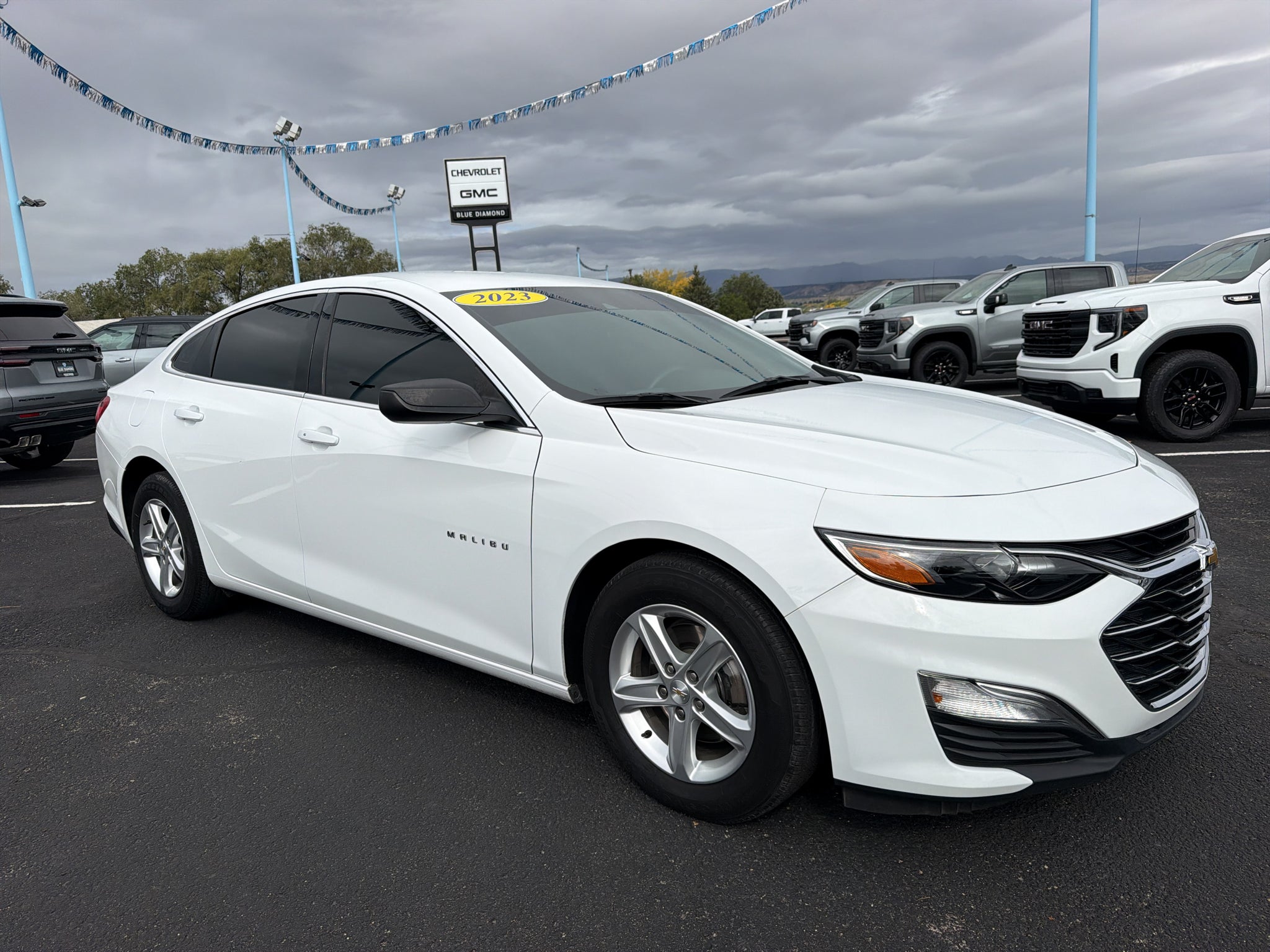 2023 Chevrolet Malibu
