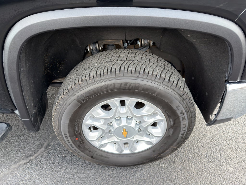 2025 Chevrolet Silverado 3500 HD LTZ