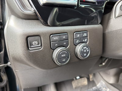 2025 Chevrolet Silverado 3500 HD LTZ