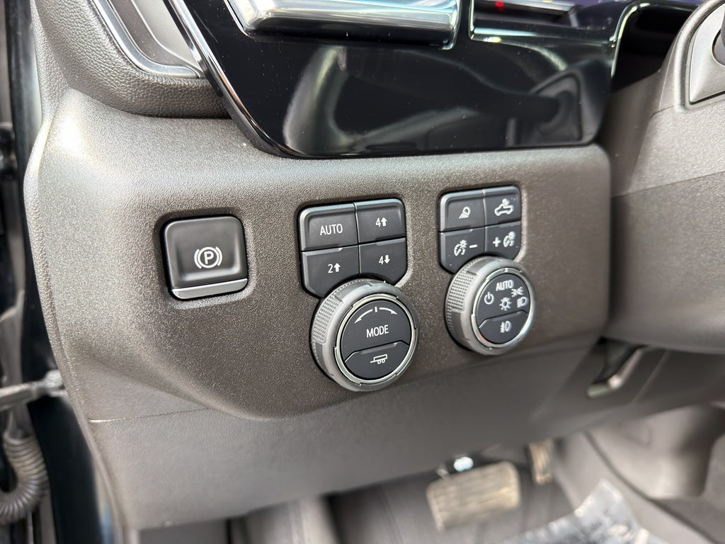 2025 Chevrolet Silverado 3500 HD LTZ