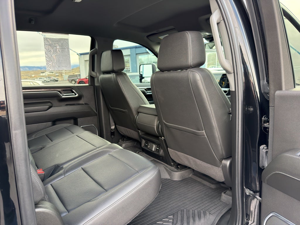 2025 Chevrolet Silverado 3500 HD LTZ