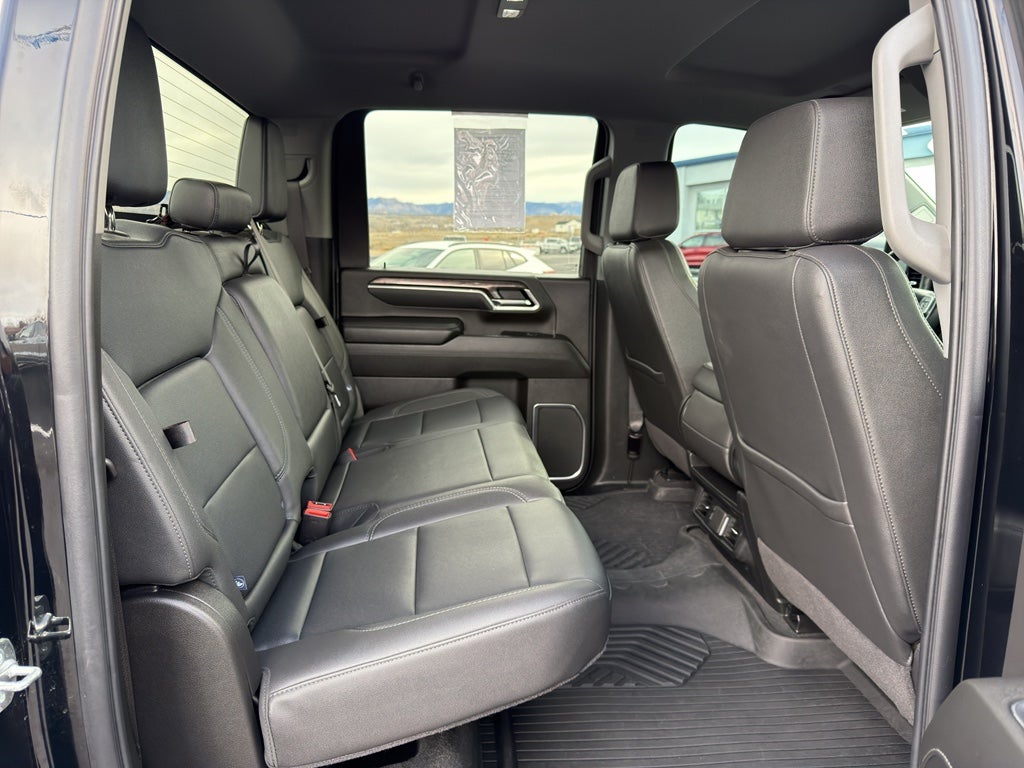 2025 Chevrolet Silverado 3500 HD LTZ