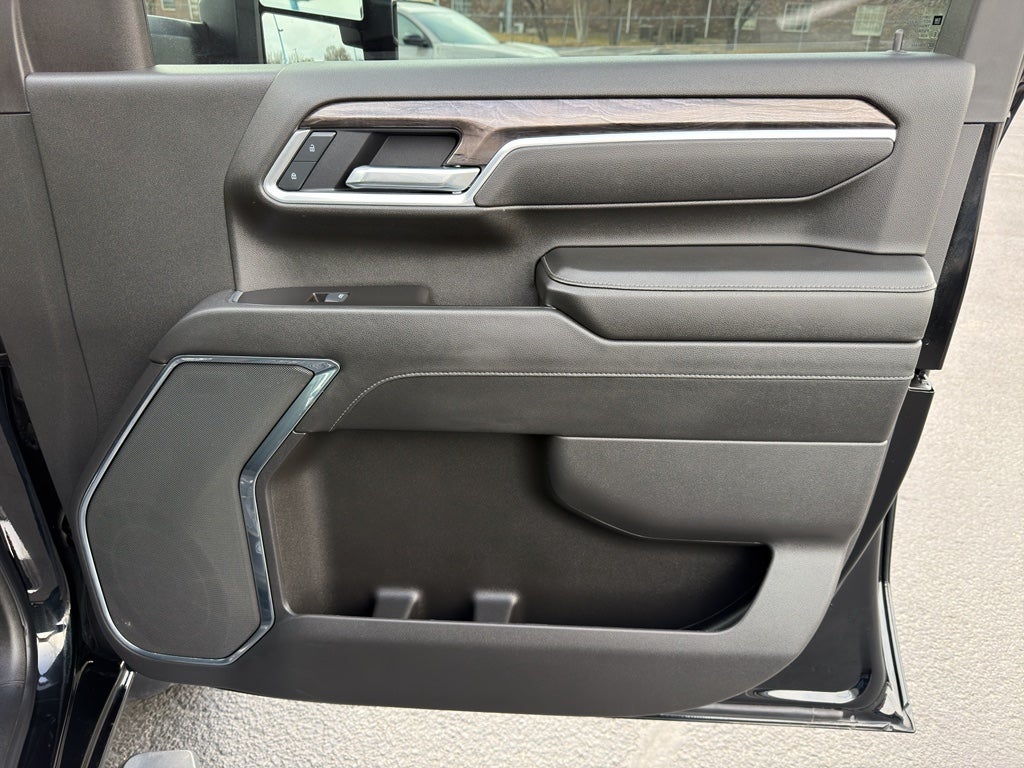 2025 Chevrolet Silverado 3500 HD LTZ