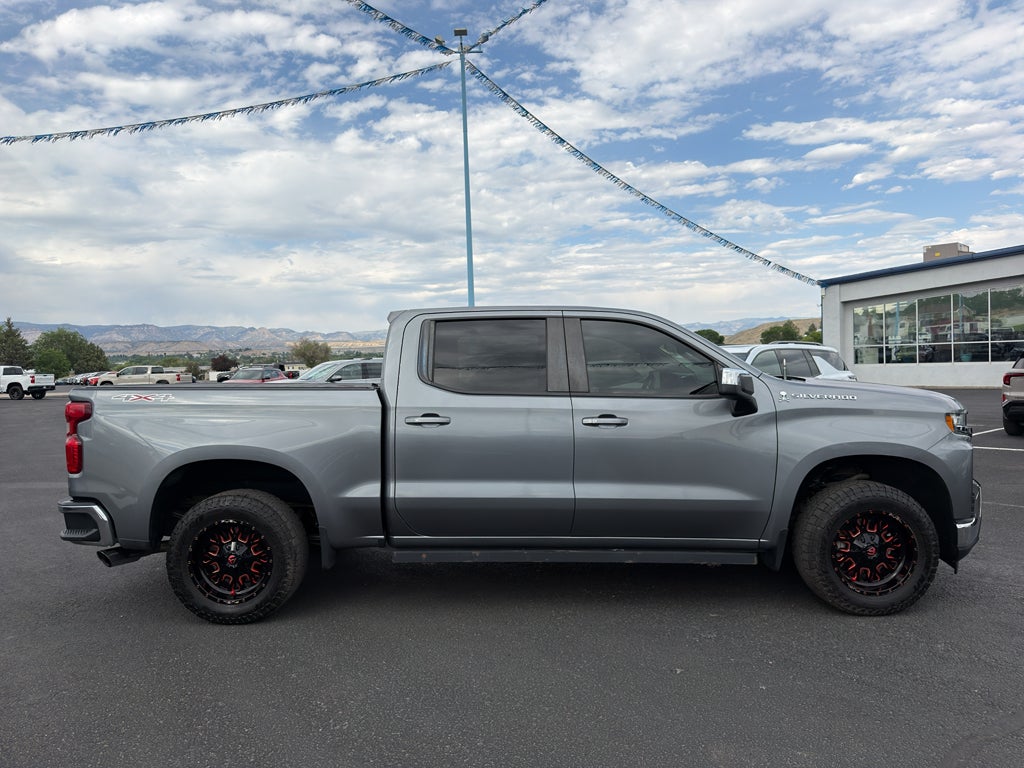 2019 Chevrolet Silverado 1500 LT