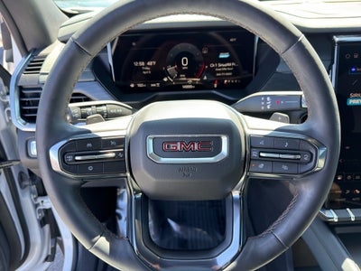 2024 GMC Acadia AT4