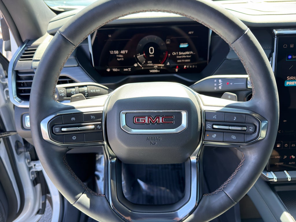 2024 GMC Acadia AT4