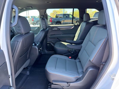 2024 GMC Acadia AT4