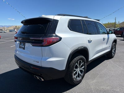 2024 GMC Acadia AT4