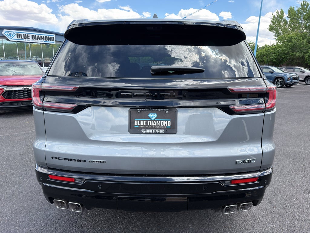2026 GMC Acadia Denali Ultimate