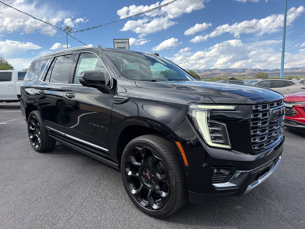 2026 GMC Yukon Denali Ultimate - Photo 1