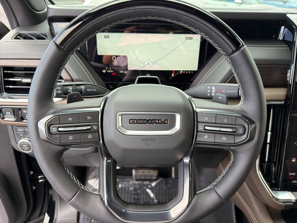 2026 GMC Yukon Denali Ultimate - Photo 18
