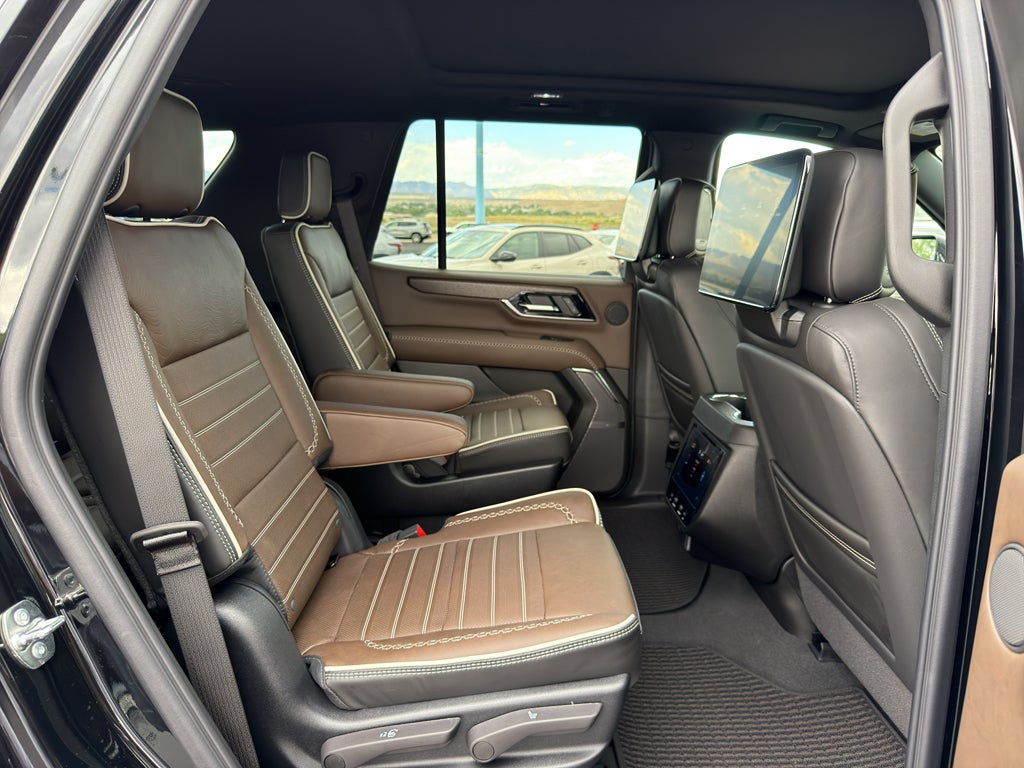 2026 GMC Yukon Denali Ultimate - Photo 34