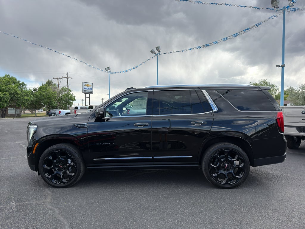 2026 GMC Yukon Denali Ultimate - Photo 4